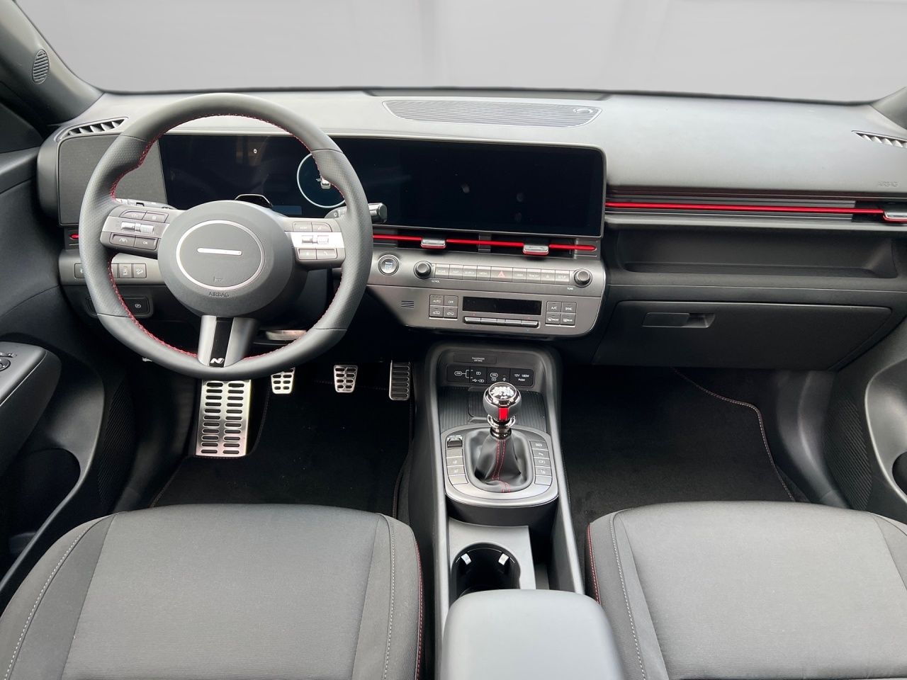 Fahrzeugabbildung Hyundai KONA SX2 (MY26) 2WD N Line Elektr. Heckklappe, A