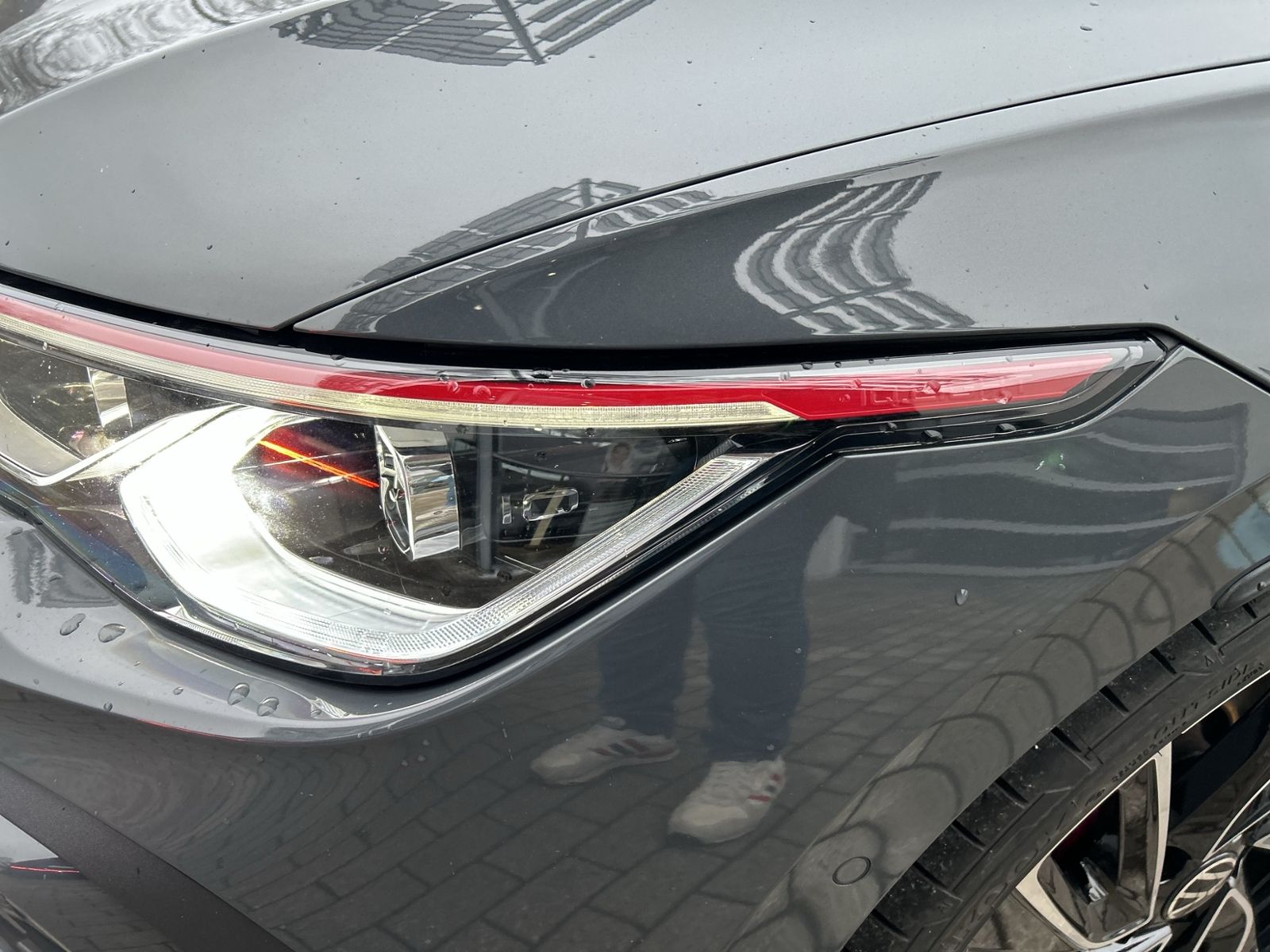 Golf VIII GTI, IQ Light, Sthzg, PANO, Kessy, Bus