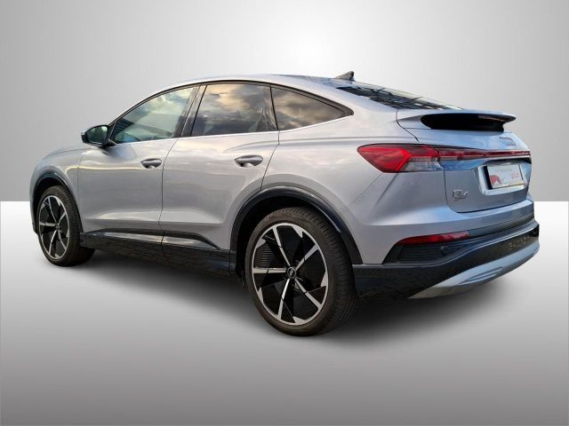 Q4 SPORTBACK E-TRON 50 QUATTRO MATRIX+ACC+CAM