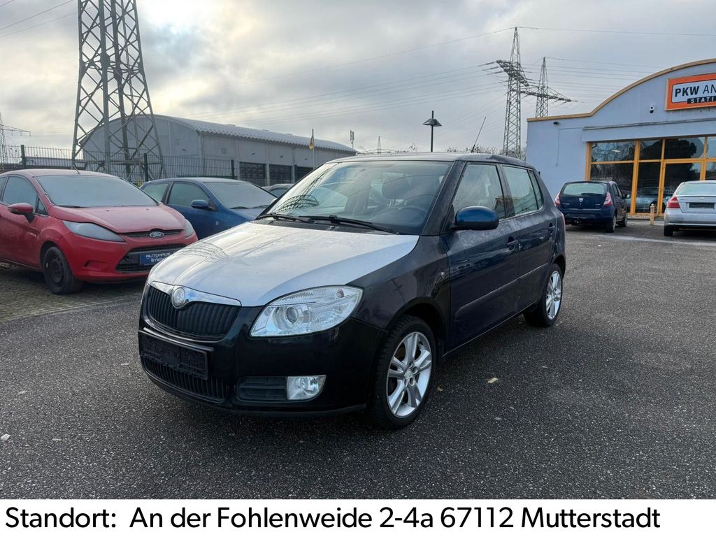Angebot ansehen Skoda Fabia