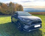 Toyota RAV4 2.5 Plug-in Hybrid AWD Style & Technik - Toyota RAV 4 mit Panoramadach