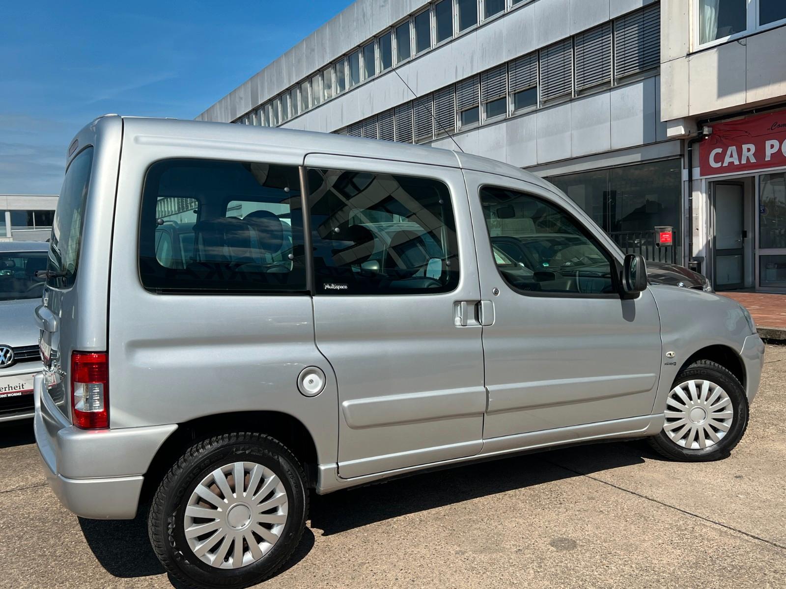 Citroën Berlingo HDi 90 MultispacePlus *1.HAND*