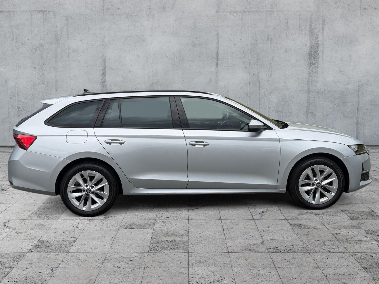 Skoda Octavia Combi 2.0 TDI SELECTION LED+PDC+GRA+SHZ, миниатюра 7