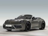 Porsche 992 Carrera Cabriolet Sportabgas BOSE Sitzheizun - Porsche 992: Grün