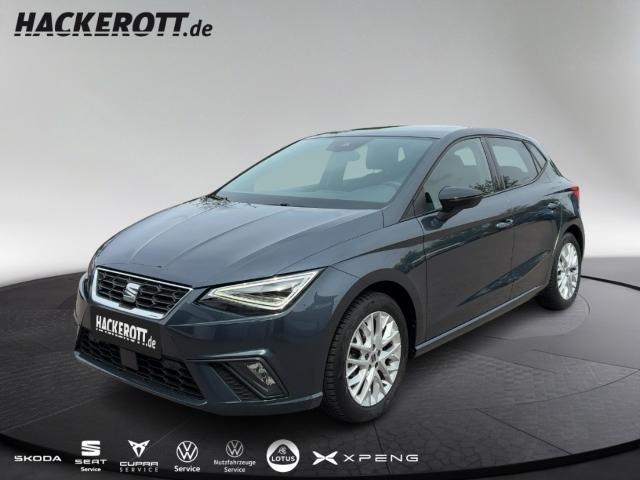 Seat Ibiza FR 1.0 TSI DSG Navi ACC Rückfahrk. LED Ful
