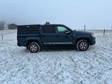 Volkswagen Amarok Double Cab Comfortline "Dark Label" V6  - blaue Volkswagen Amarok
