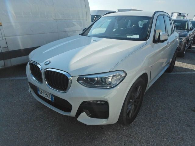 BMW Bmw X3 sDrive Msport 150cv *FULL OPT.* da VETRIN