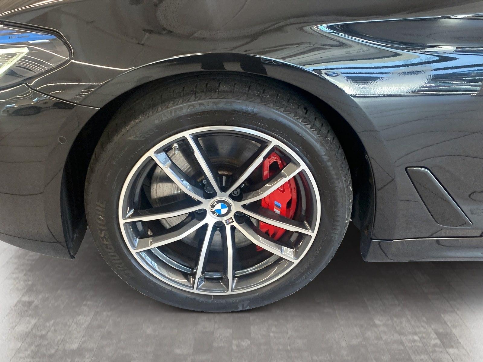 BMW 540d xDrive Touring M Sport Harman/K Head-Up