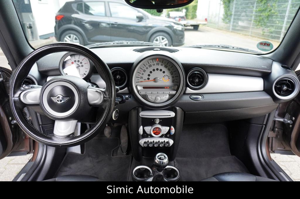 MINI Cooper D Clubman