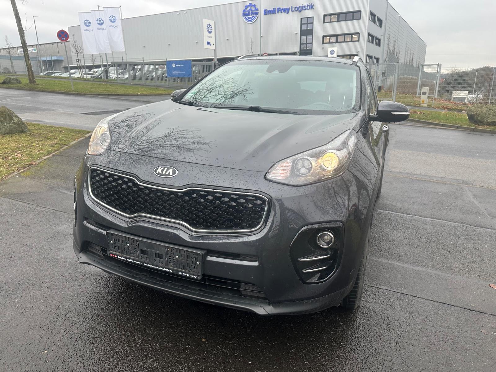 Kia Sportage Edition 7 2WD