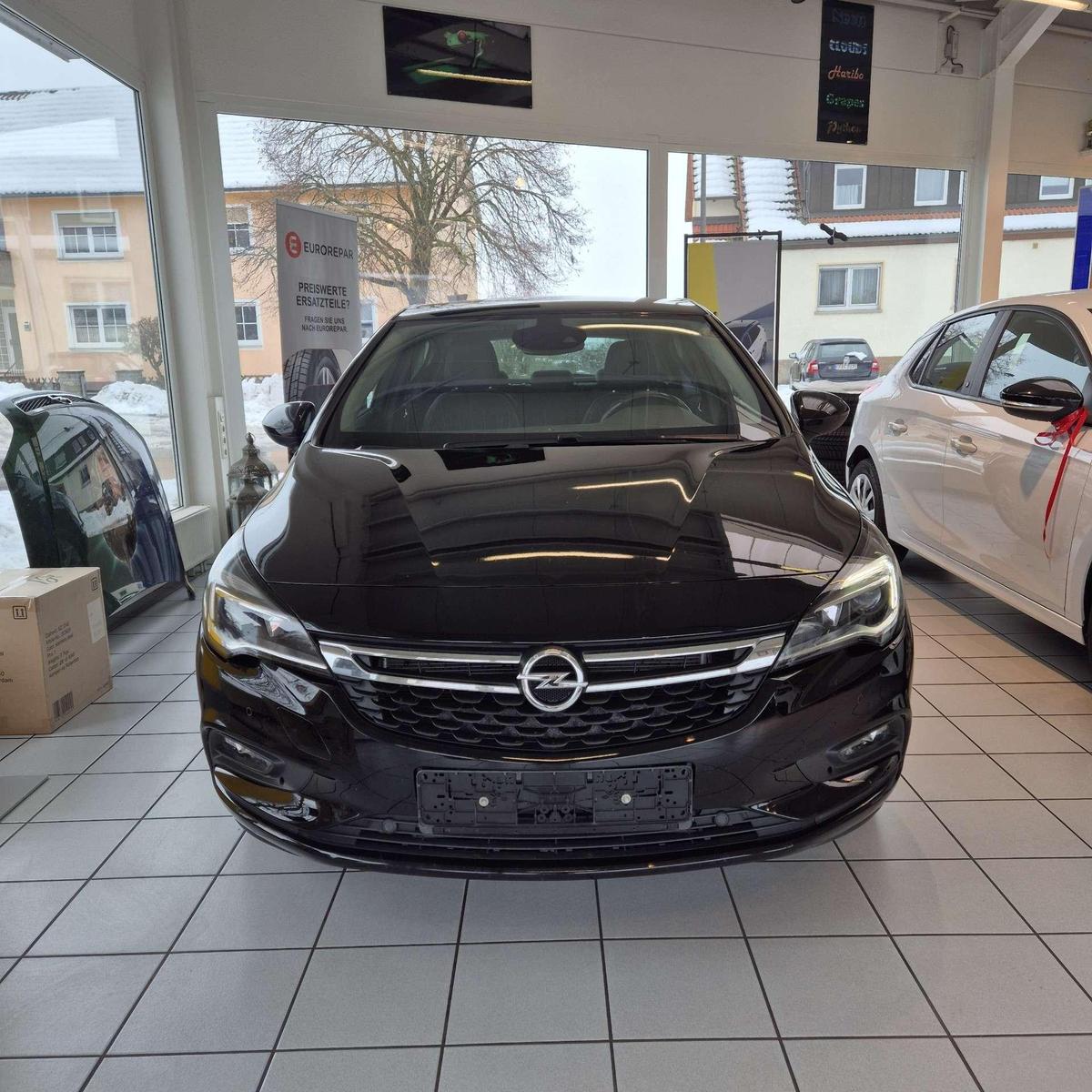 Opel Astra Innovation - Turbolader neu 