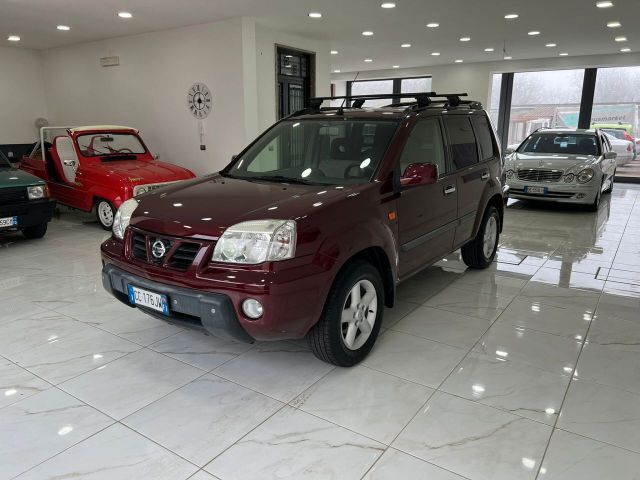 Nissan X-Trail 2.2 TD Di Elegance 4x4 iscritta A