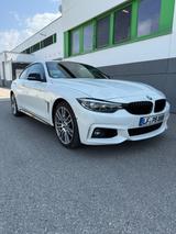 BMW 440i xDrive Coupé M Sport 360Kamera Garantie - BMW 440: Coupé