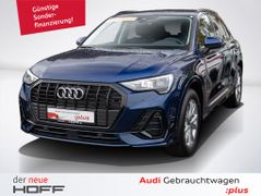 Audi Q3 S line 35 TFSI NAVI Standheizung Optik schwar