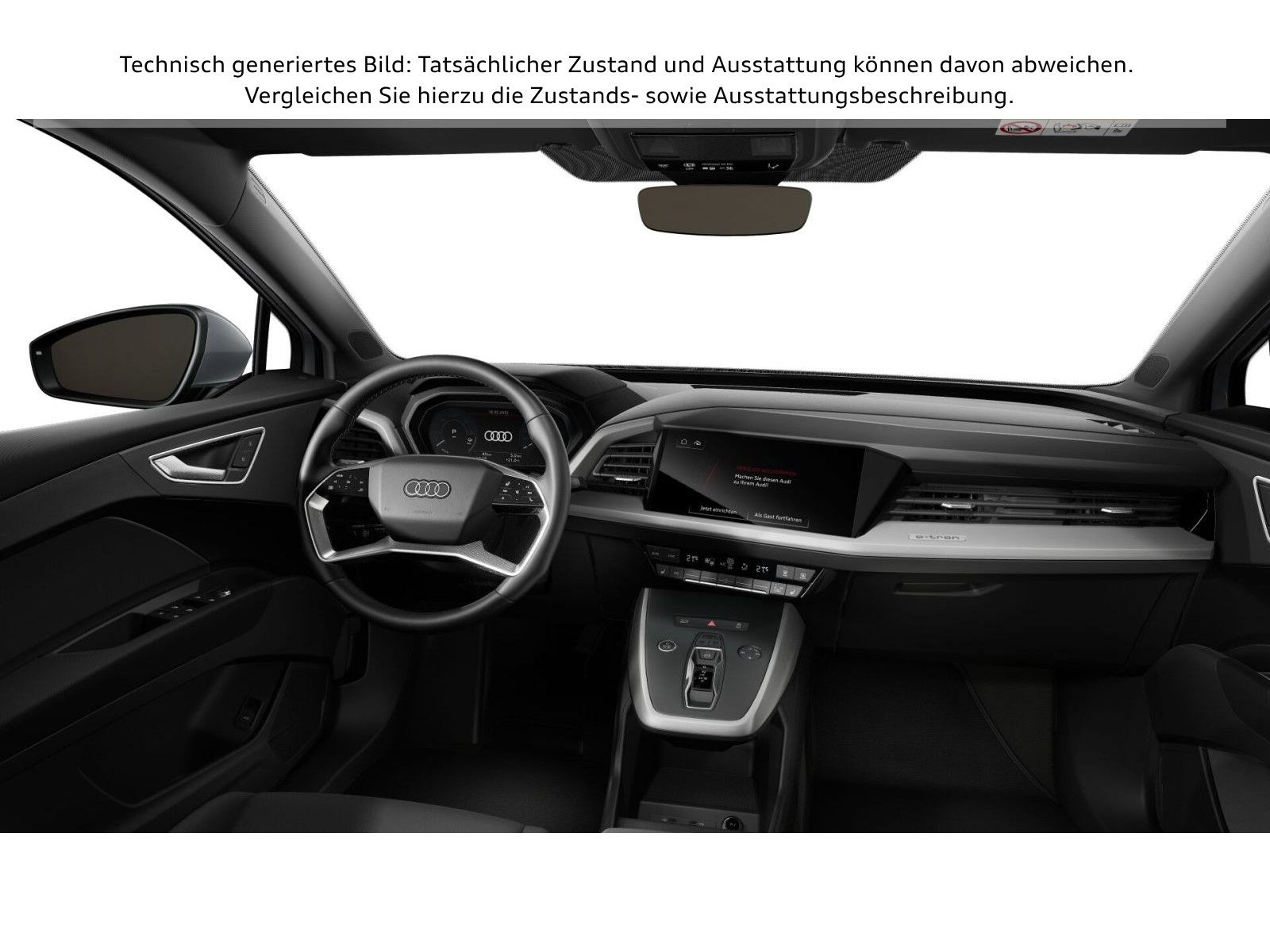 Audi Q4 e-tron - Bild 6