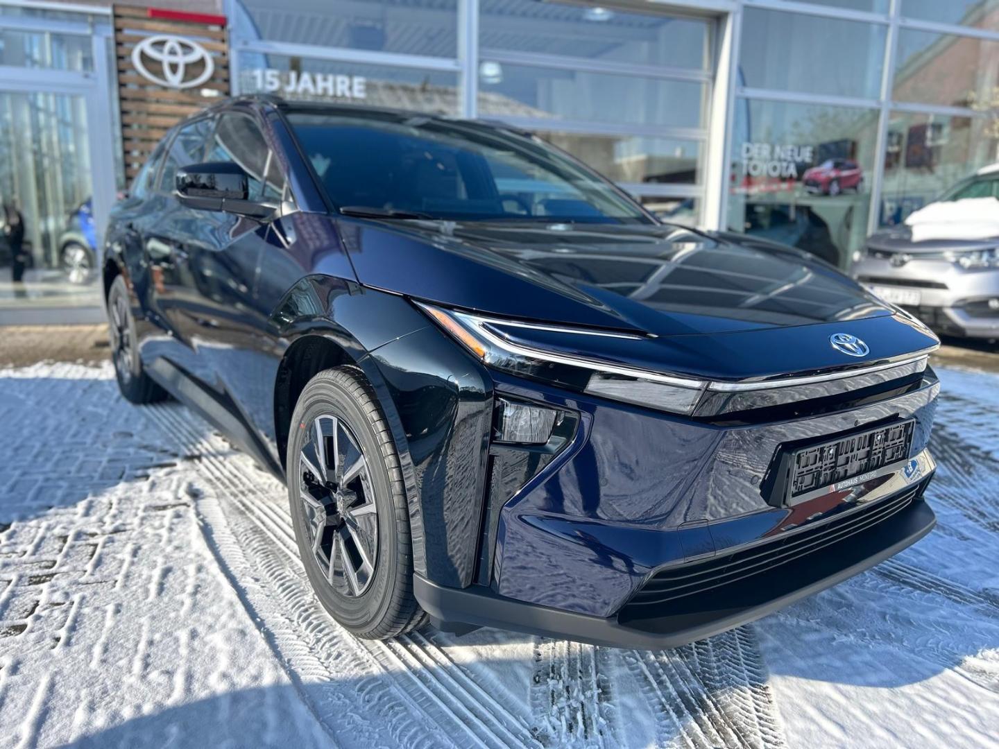 Toyota bZ4X bz4X Teamplayer 73kWh ACC SHZ LED 360°TOTW WäPu