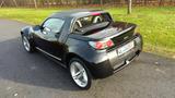 Smart Roadster Cabrio, 60kw/82 PS - Smart Roadster mit Benzin-Antrieb: Cabrio