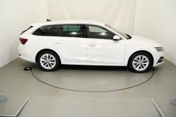Skoda Octavia Combi Style 2,0 TDI NAVI beh WSS +Lenkr.