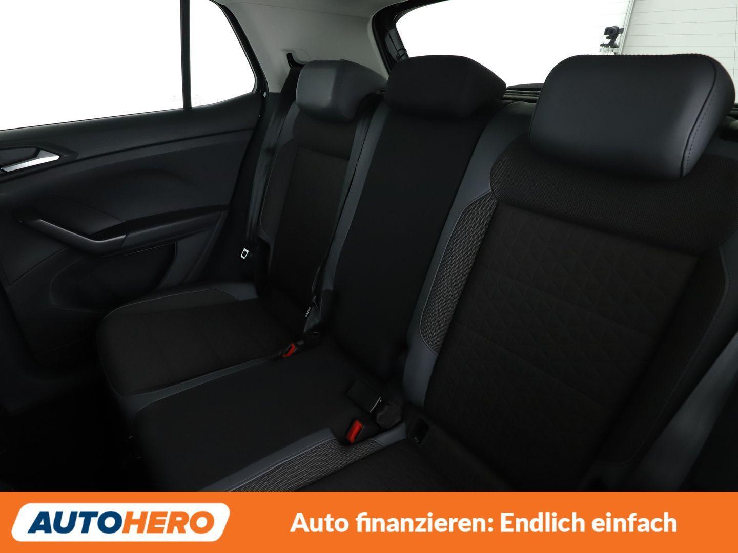 Volkswagen T-Cross 1.5 TSI ACT Style Aut.*NAV*LED*ACC*CAM*, миниатюра 13