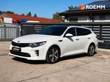 Kia Optima Sportswagon GT-Line*GARANTIE*360°*Shz v&h - Kia Optima aus 2016