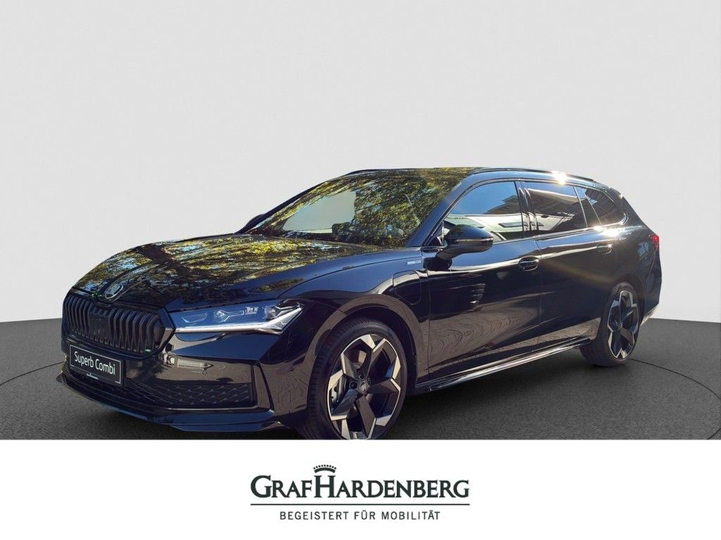 Skoda Superb Combi 1,5 TSI iV 150 kW Sportline