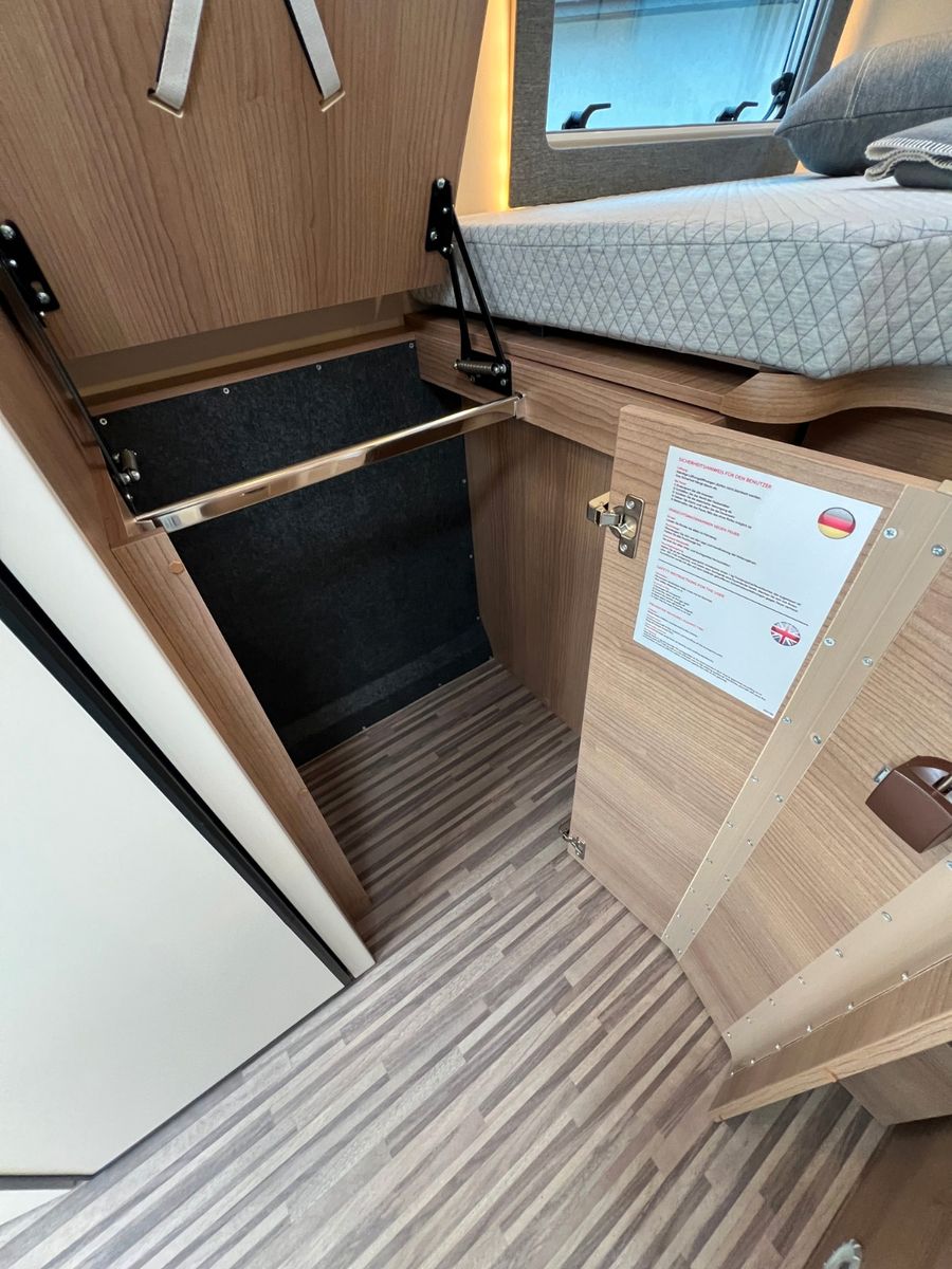 Fahrzeugabbildung Malibu Van compact 600 LE