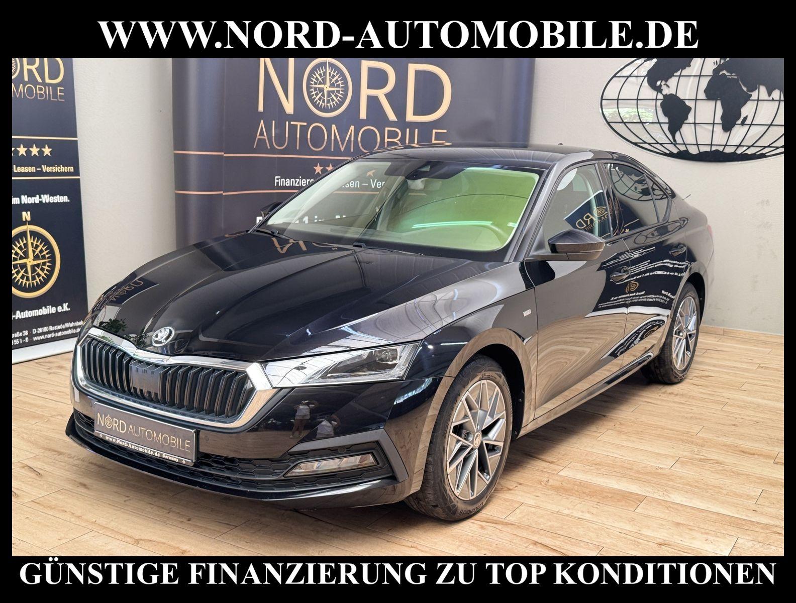 Skoda Octavia Limousine Ambition Tour 1.5 TSI DSG AHK
