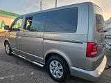 Volkswagen T5 Multivan leder 140ps Navi AHK 2Hand - VW T5 Multivan in Hannover