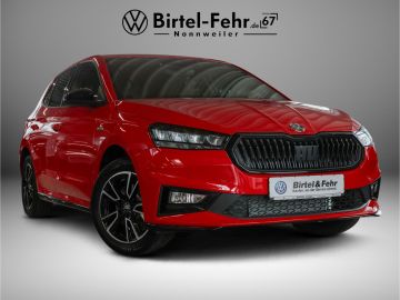 Skoda Fabia Monte Carlo 1.0 TSI 6- Gang