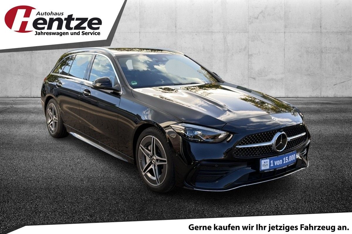 Mercedes-Benz C 200 T AMG Line
