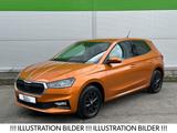Skoda 116PS TOP & Selection Climatronic KAMERA LM15" - Skoda Fabia Jahreswagen