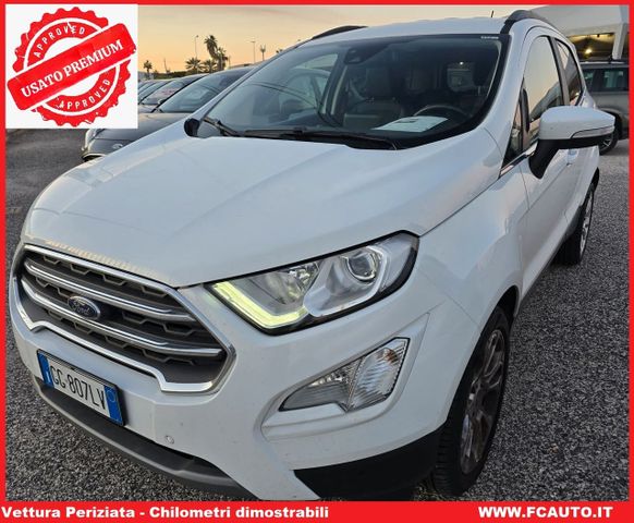 Ford EcoSport 1.0cc 125 CV Start&Stop ST-Line - 