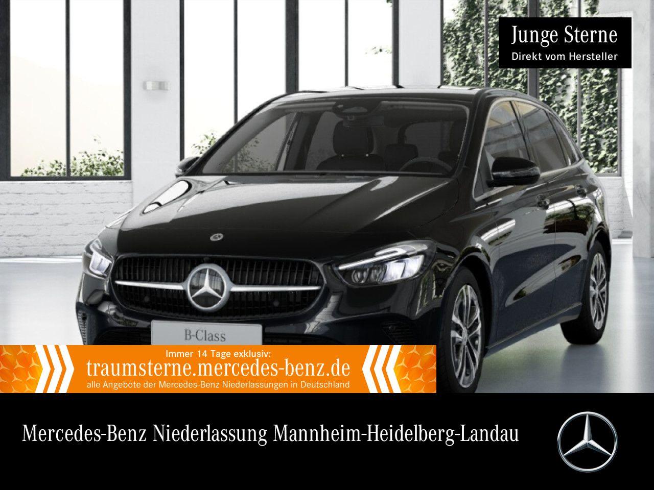 Mercedes-Benz B 200 Progressive/AHK/FahrassPak/AdvPak/MBUX/LED