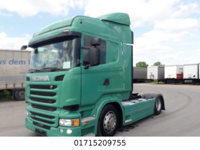 Scania R 410 Mega    01715209755