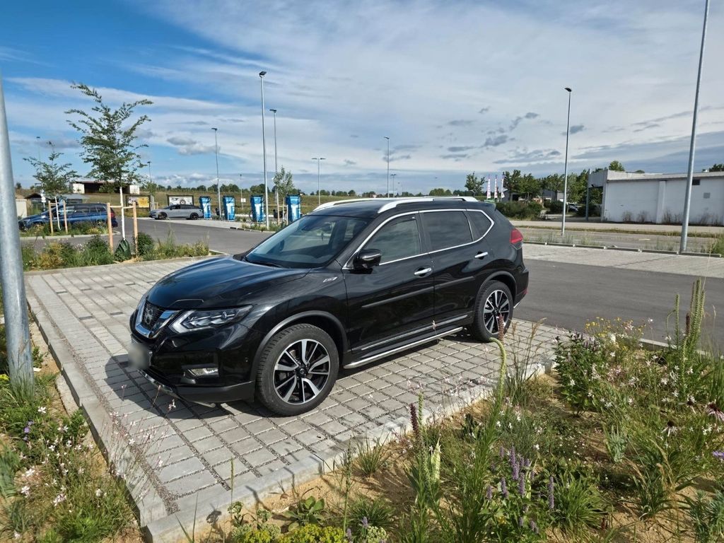 Image of Nissan X-Trail
