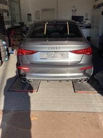 2022 AUDI S3 photo 3