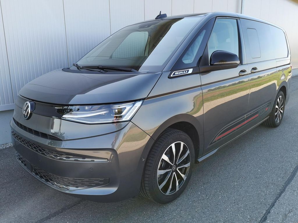 Image of Volkswagen T7 Multivan