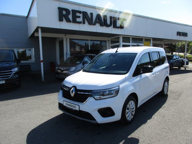 Renault Kangoo III Equilibre TCE 130 Easy-Link PDC BT