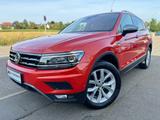 Volkswagen Tiguan 2.0 TDI Allspace Highline 4Motion LED ACC - VW Tiguan Allspace Gebrauchtwagen in Stuttgart