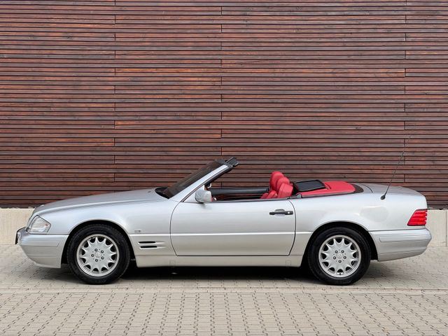 Mercedes-Benz SL 320 / 2 HAND / 55tkm / DESIGNO / EINZELSTÜCK!