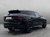 Jaguar F-Pace P550 AWD SVR - Herstellergarantie 07.2028 - Jaguar: Schwarz