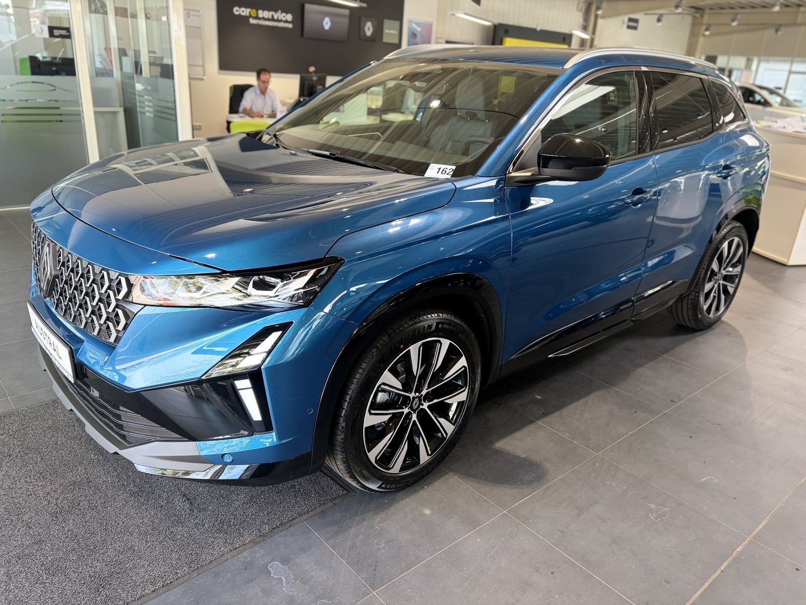 Renault Austral Techno Mild Hybrid 150 Automatik