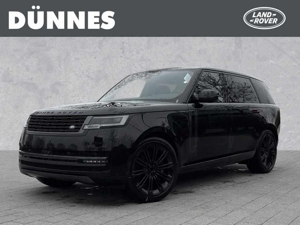 Image of Land Rover Range Rover