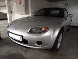 Mazda MX-5 1.8 MZR Energy - Mazda MX-5: Silber