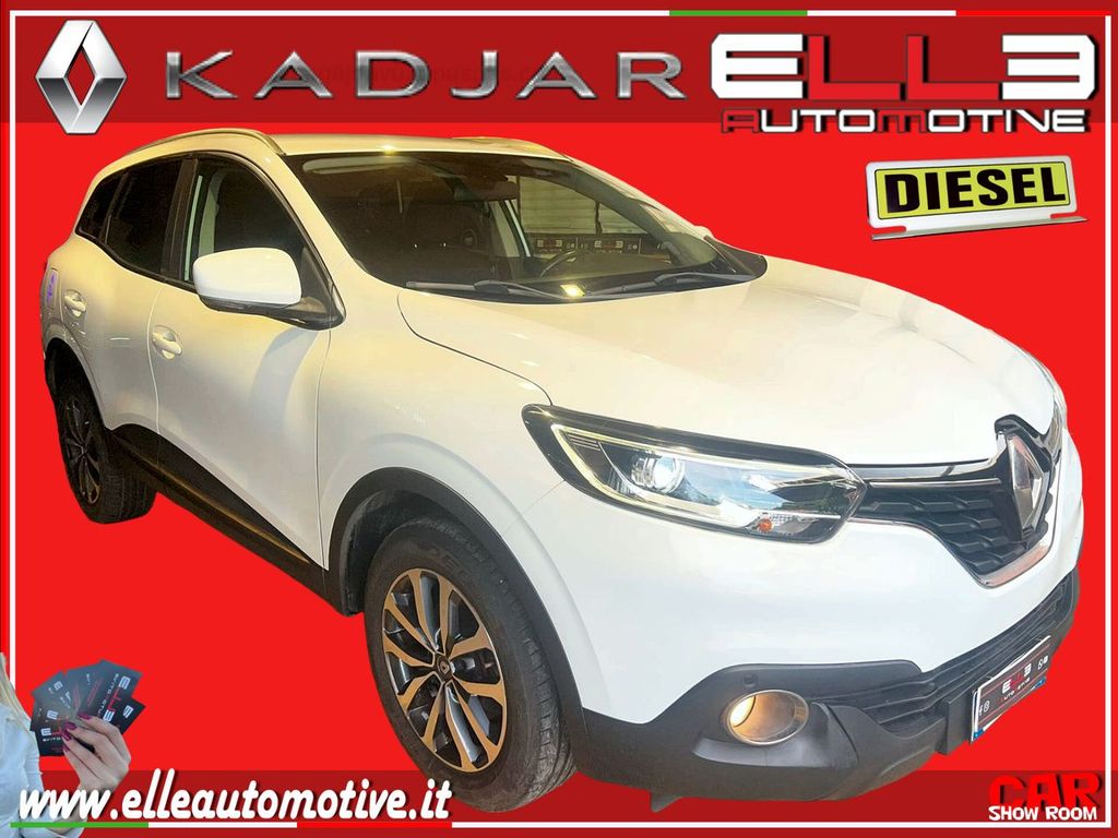 Image of Renault Kadjar