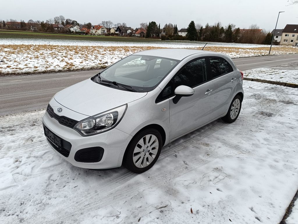 Angebot ansehen Kia Rio