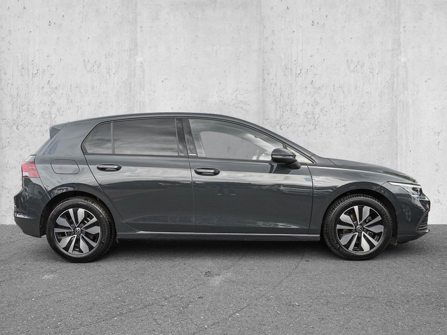 Volkswagen Golf 1.0 TSI Move LED LHZ AMBIENTE SHZ ALU, миниатюра 5