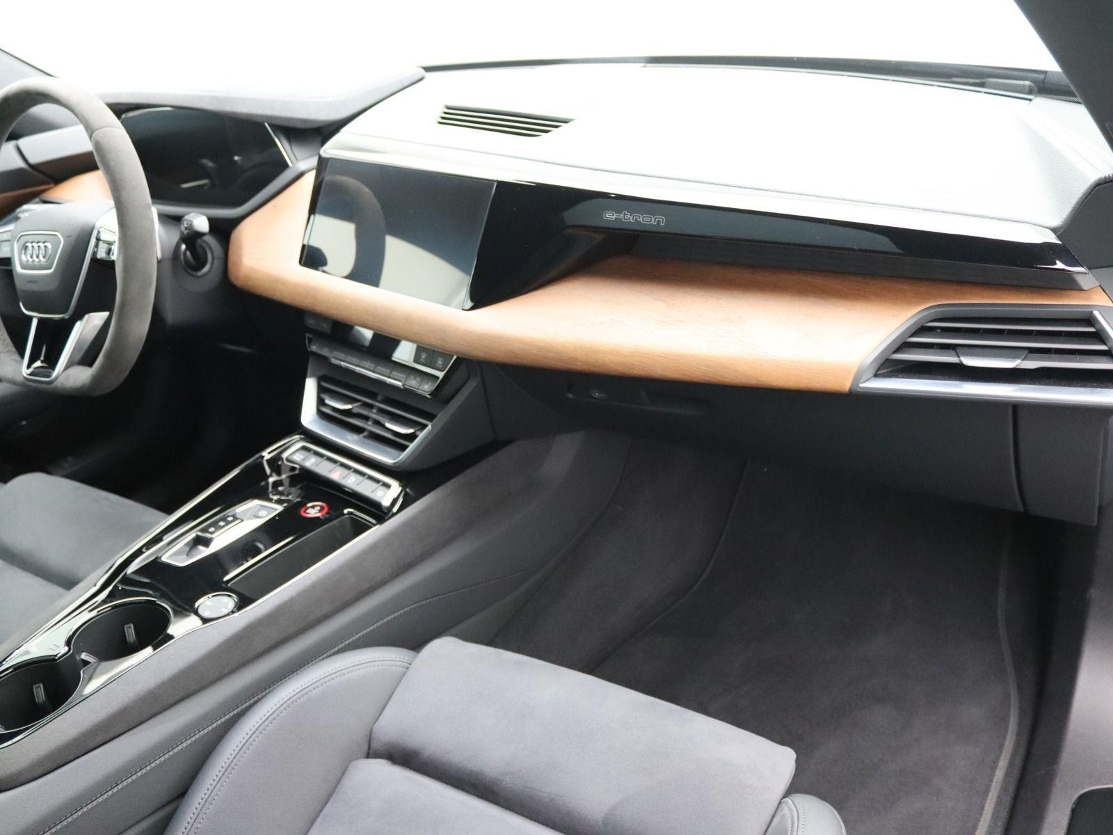Audi e-tron GT quattro / Pano, Air, Matrix, 360°, B&O
