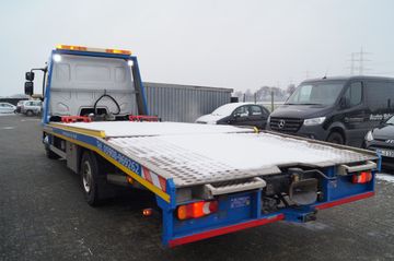 DAF LF260FA DOPPELSTOCK-2xAHK-KLIMA-NAV-STANDH.-1.Hd