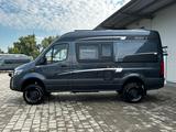 La Strada Regent S 4x4 - La Strada Diesel Kastenwagen Automatik